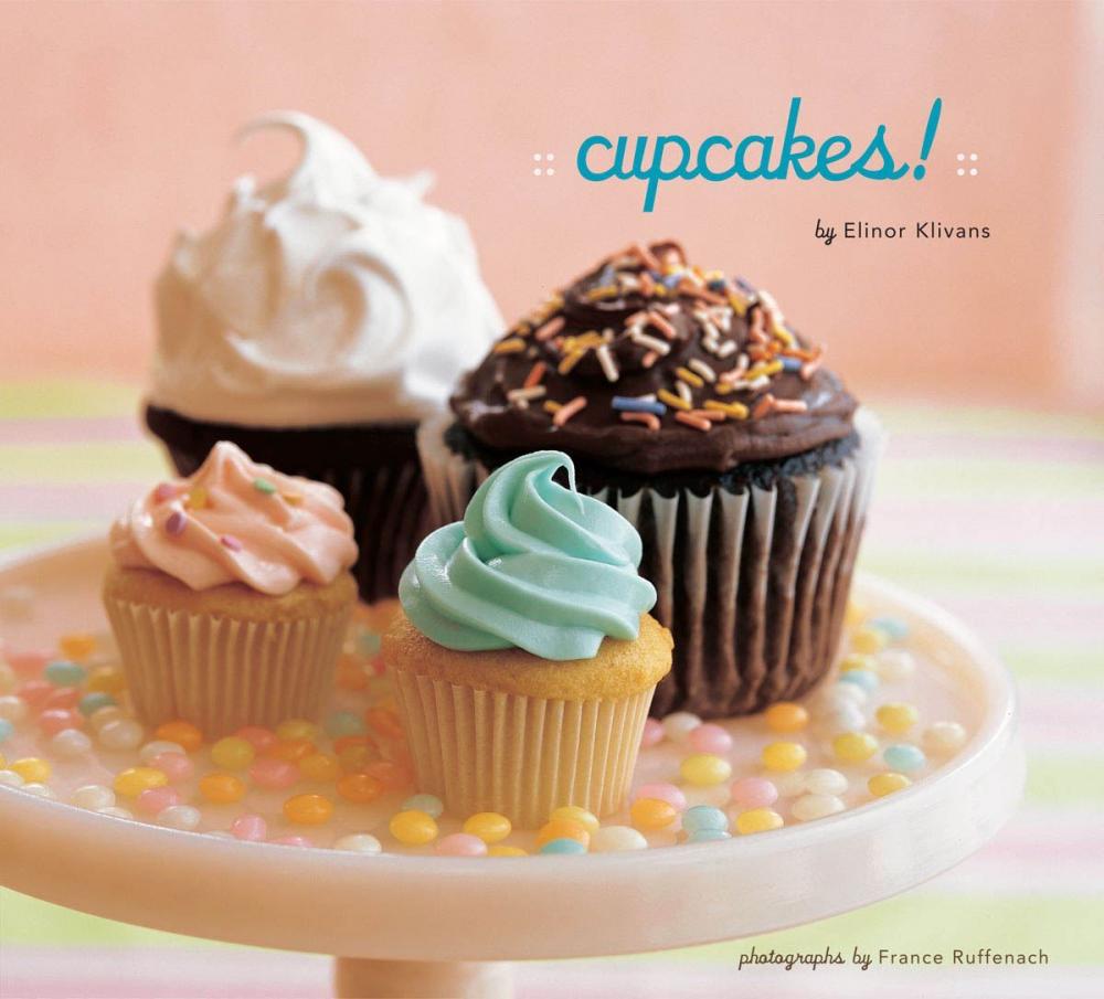 Big bigCover of Cupcakes!