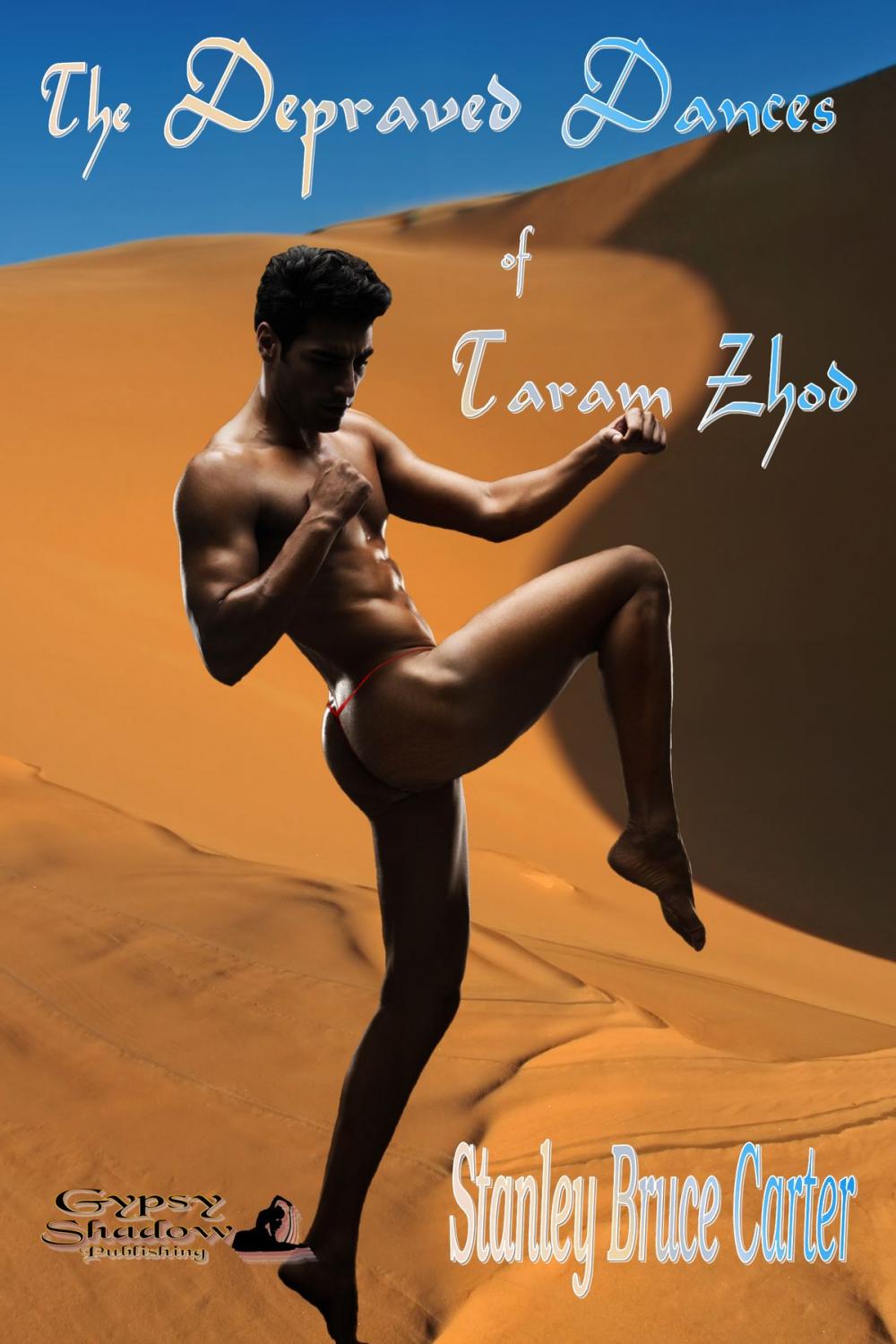 Big bigCover of The Depraved Dances of Taram Zhod