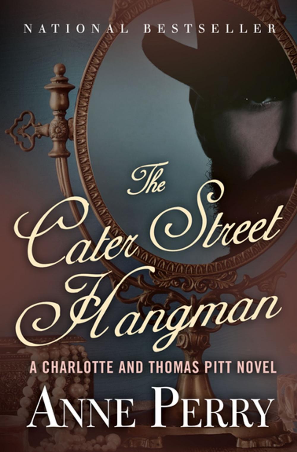 Big bigCover of The Cater Street Hangman