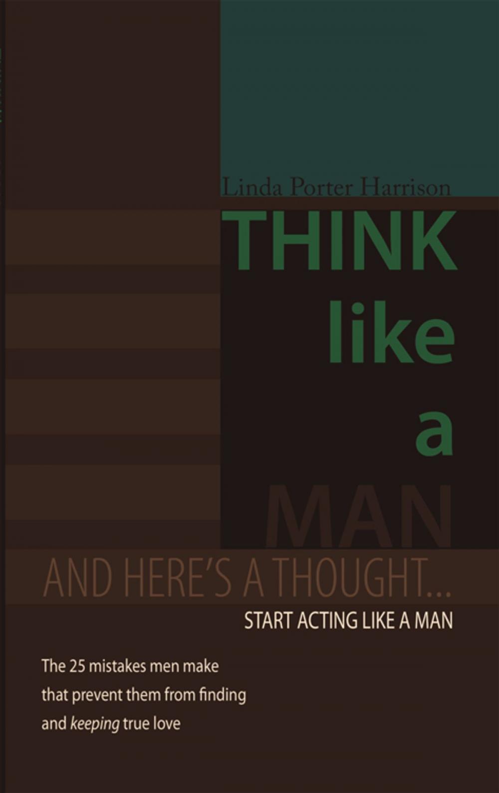 Big bigCover of Think Like a Man