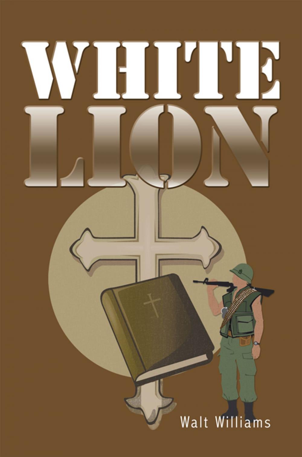 Big bigCover of White Lion