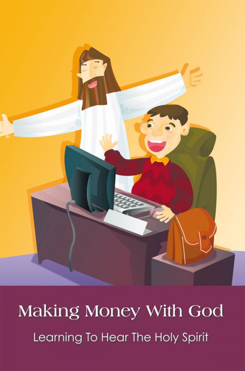 Big bigCover of Making Money with God