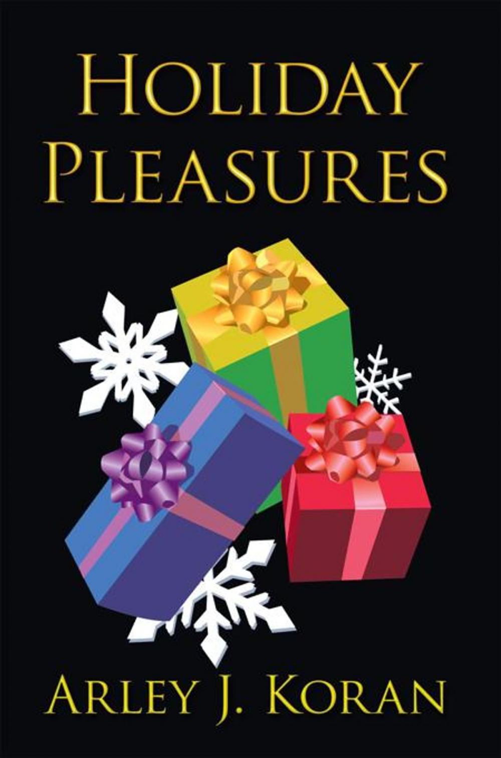 Big bigCover of Holiday Pleasures