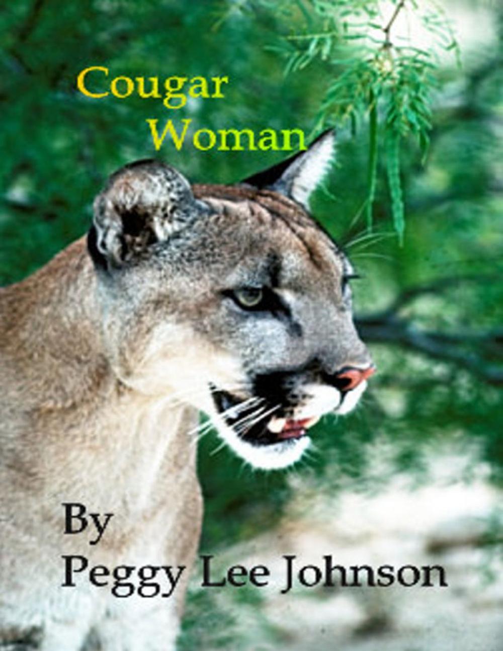 Big bigCover of Cougar Woman
