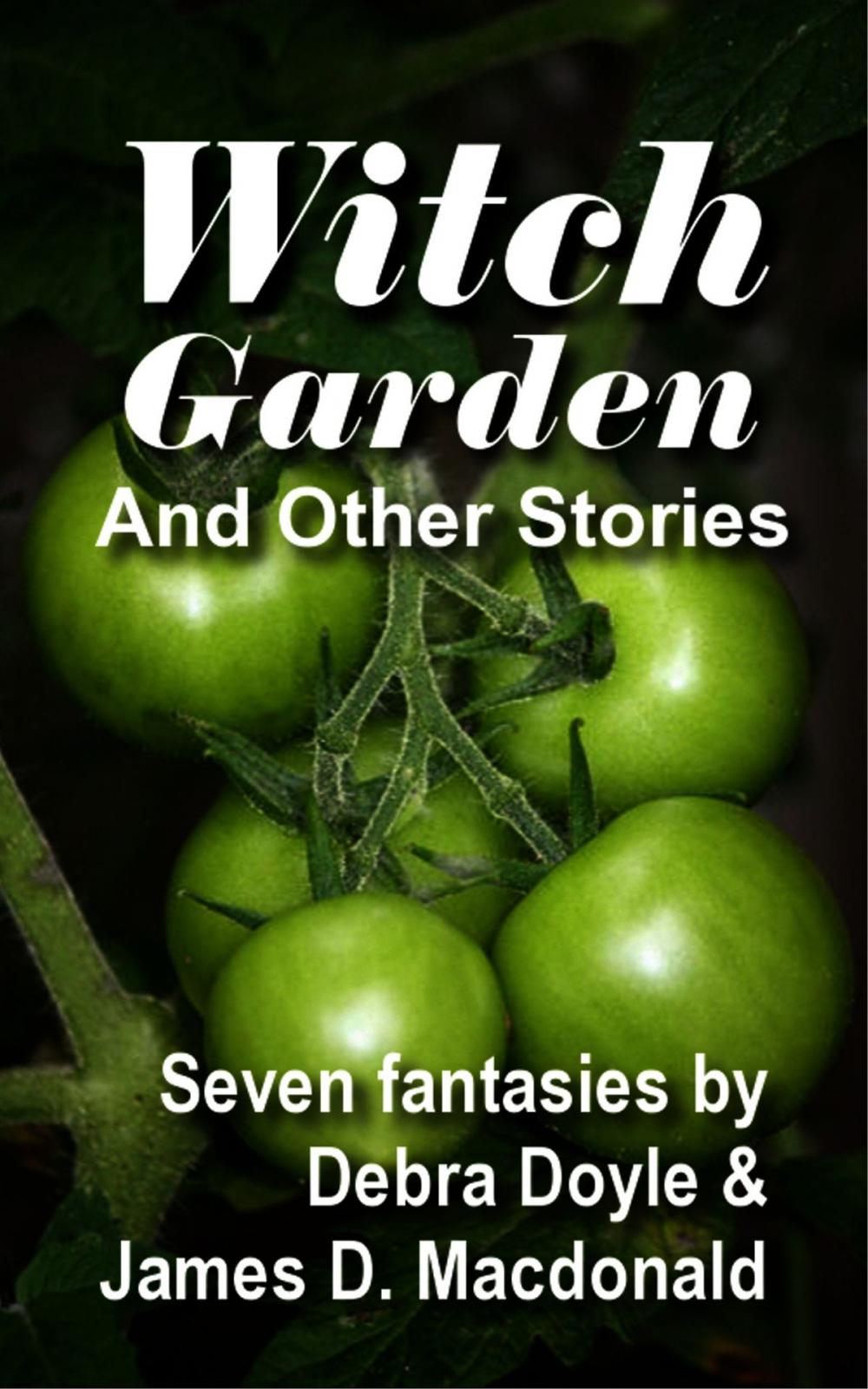 Big bigCover of Witch Garden and Other Stories