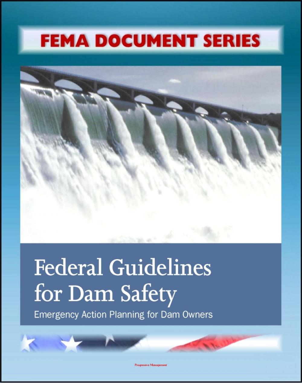 Big bigCover of FEMA Document Series: Federal Guidelines for Dam Safety: Emergency Action Planning for Dam Owners