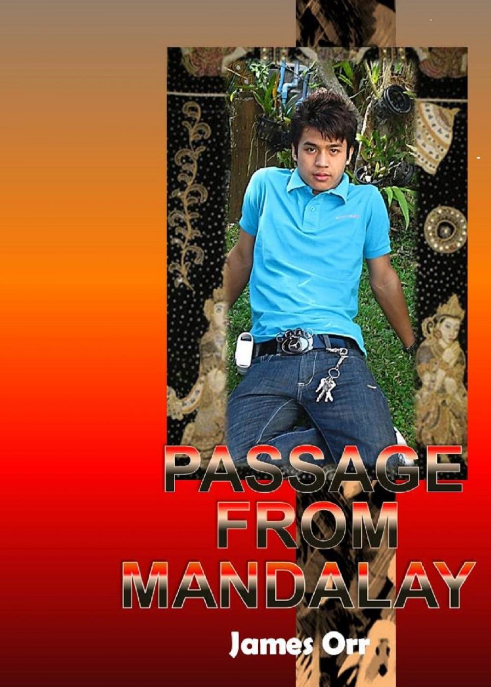 Big bigCover of Passage from Mandalay