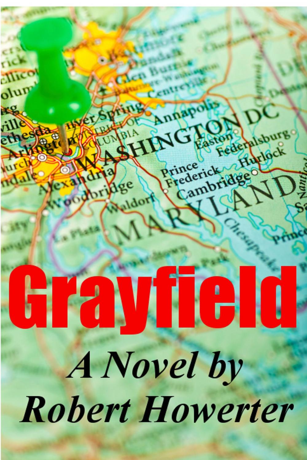 Big bigCover of Grayfield
