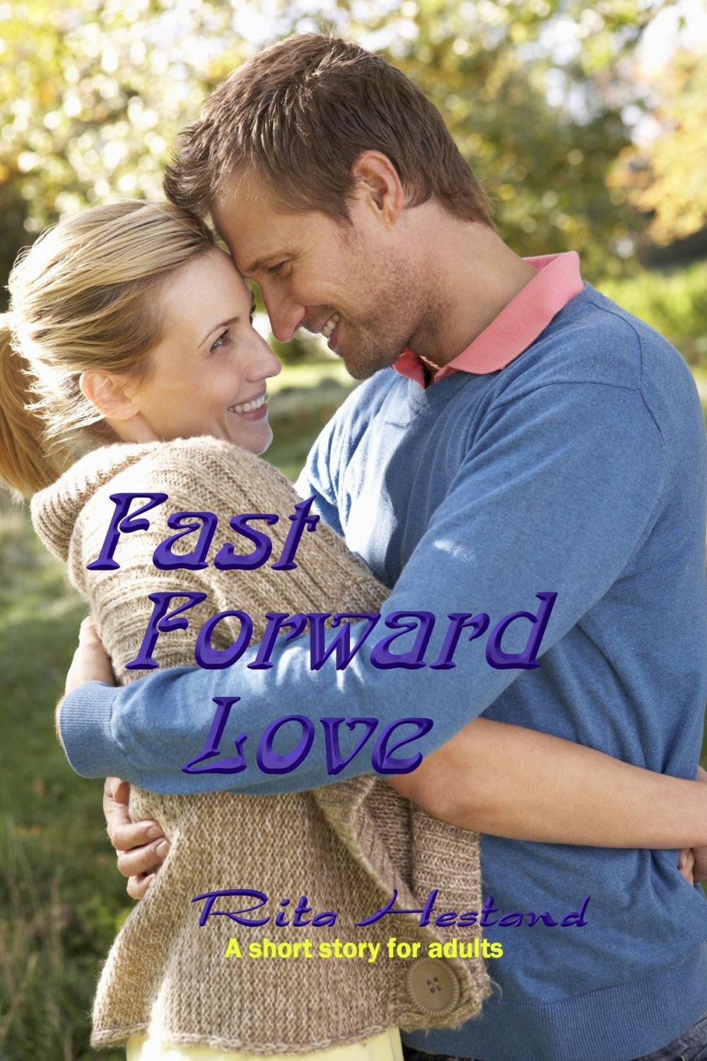 Big bigCover of Fast Forward Love