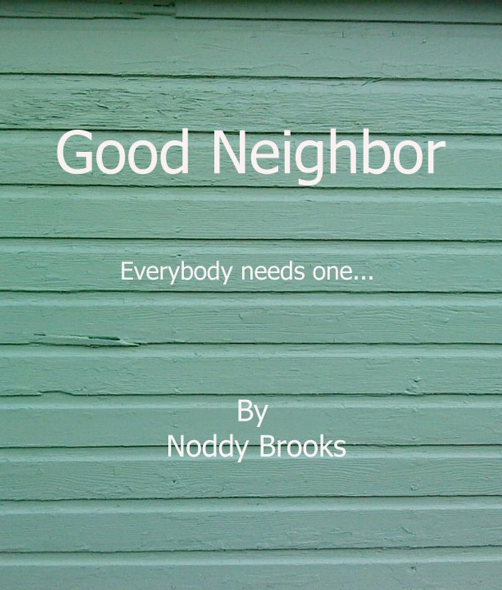 Big bigCover of Good Neighbor