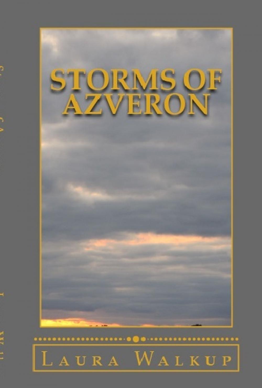 Big bigCover of Storms of Azveron