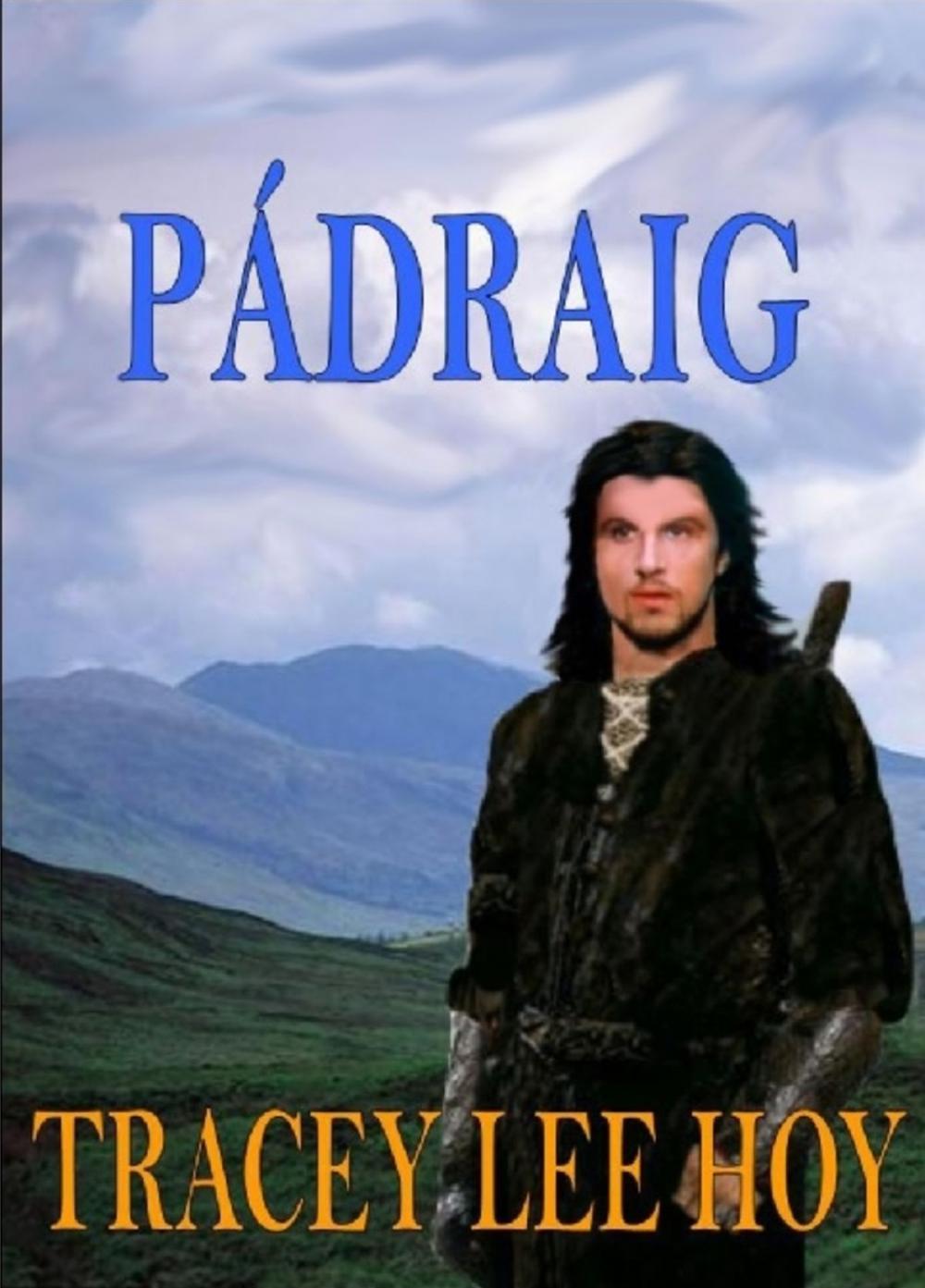 Big bigCover of Pádraig