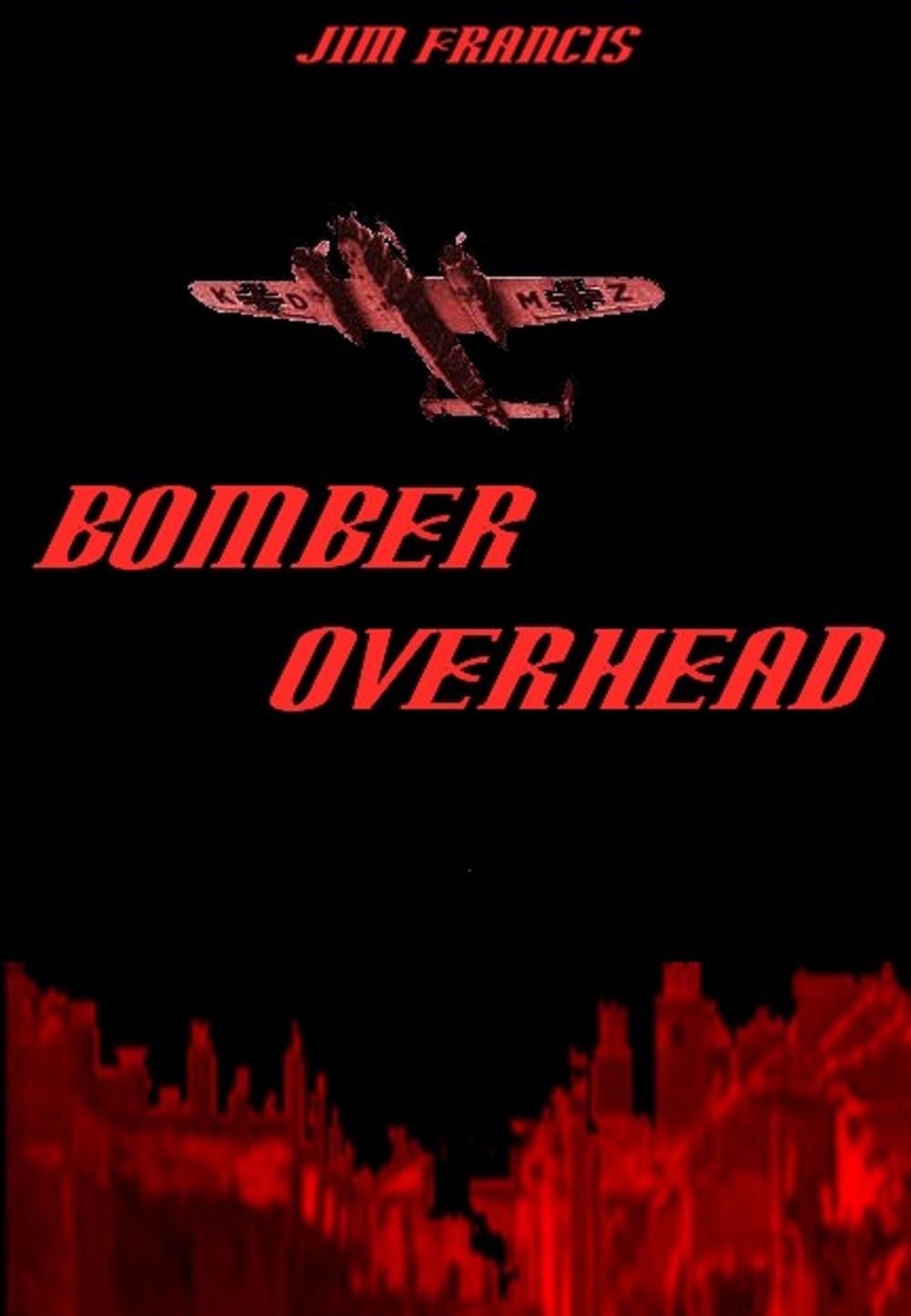Big bigCover of Bomber Overhead