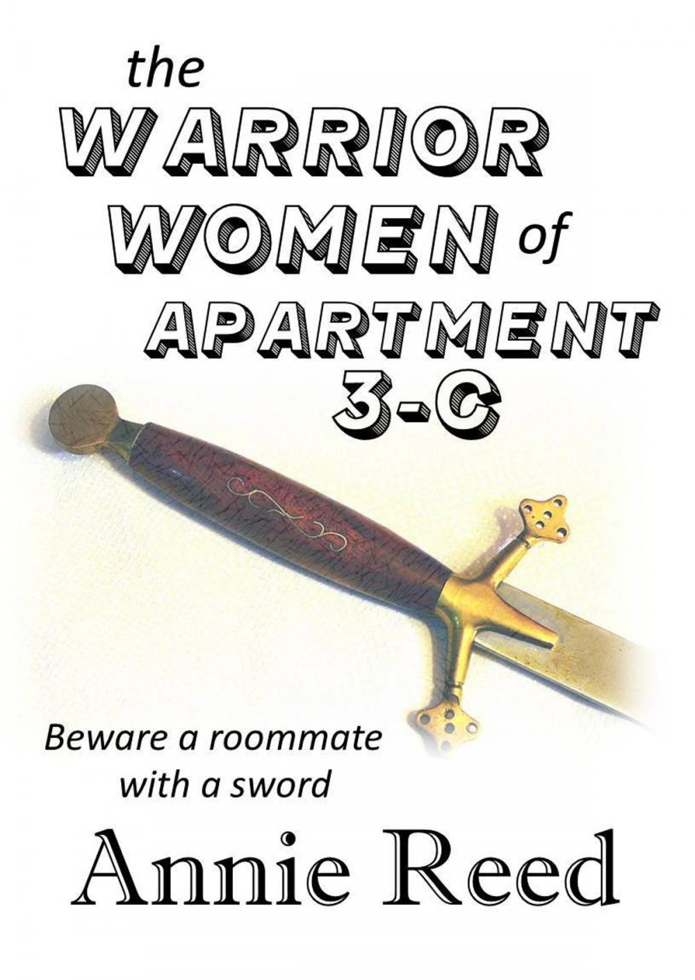 Big bigCover of The Warrior Women of Apartment 3-C