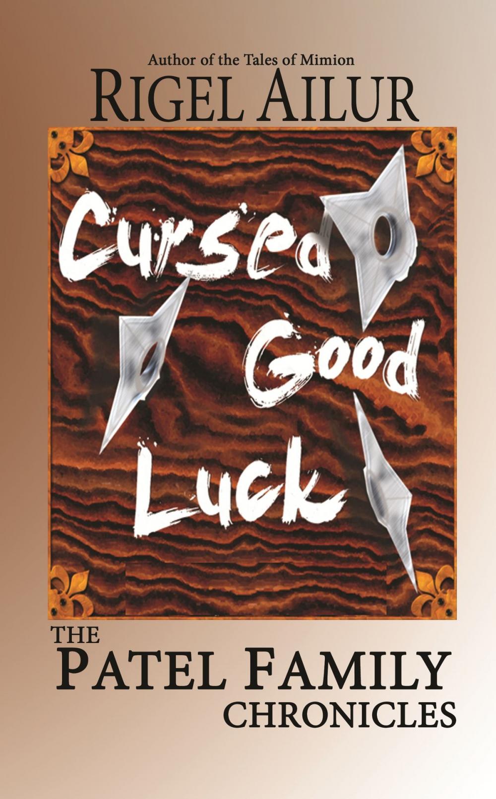 Big bigCover of Cursed Good Luck