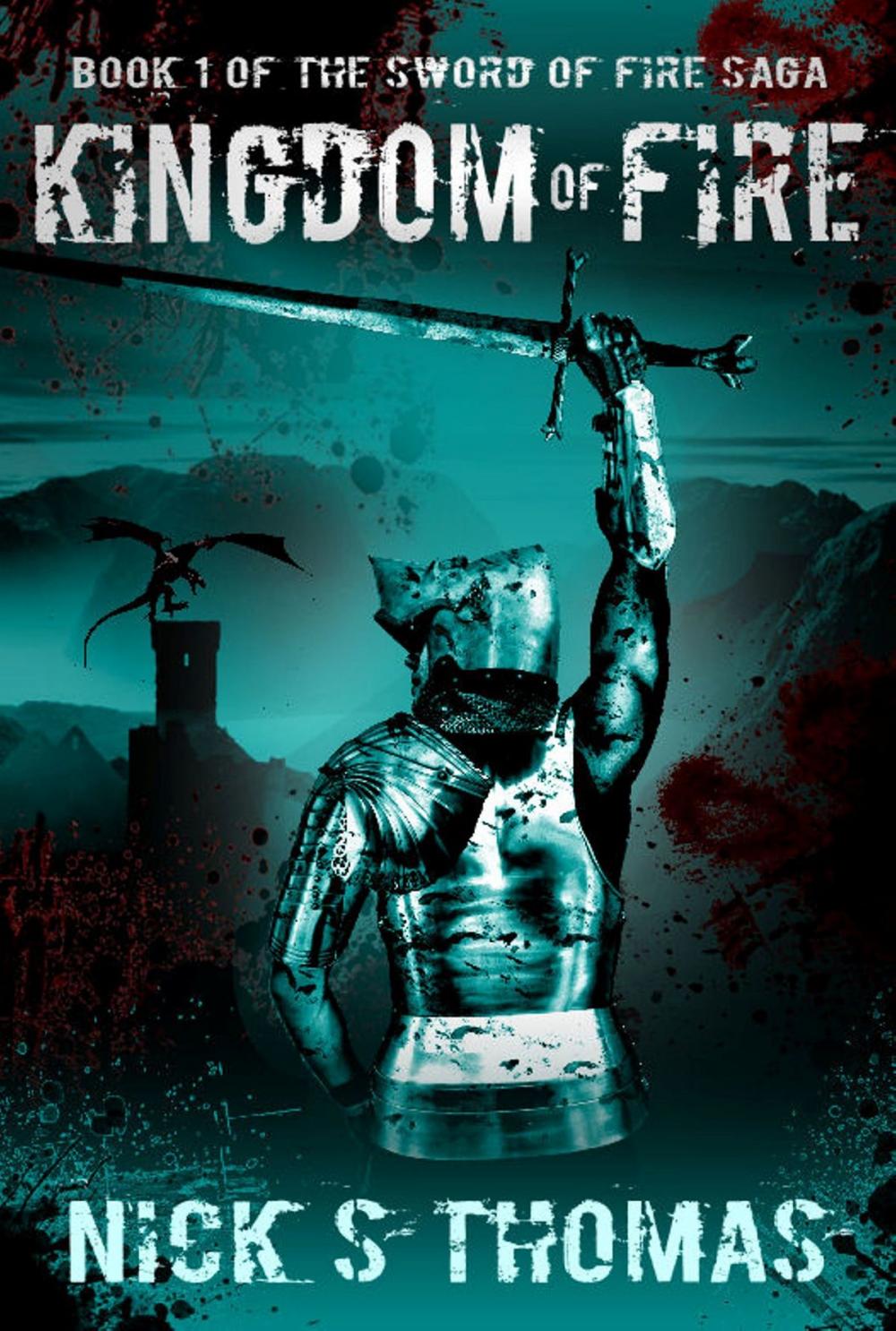 Big bigCover of Kingdom of Fire (The Sword of Fire Saga)