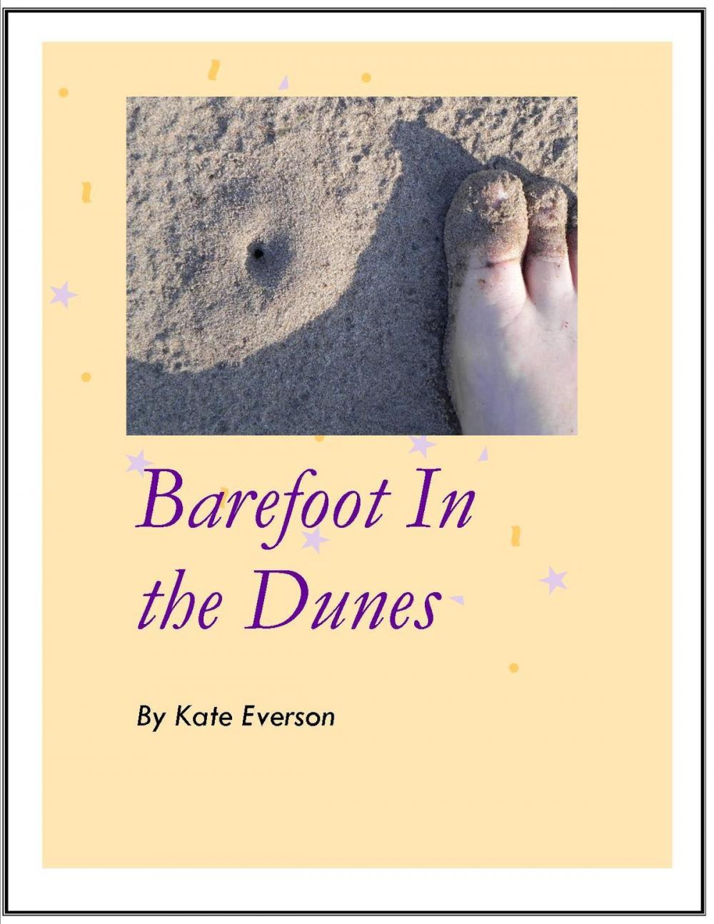 Big bigCover of Barefoot in the Dunes