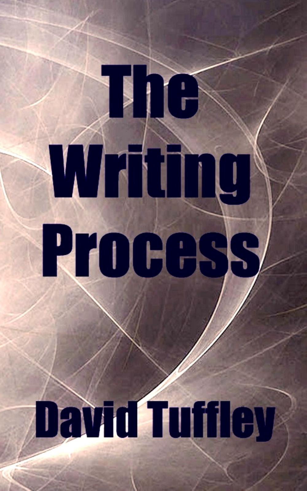 Big bigCover of The Writing Process