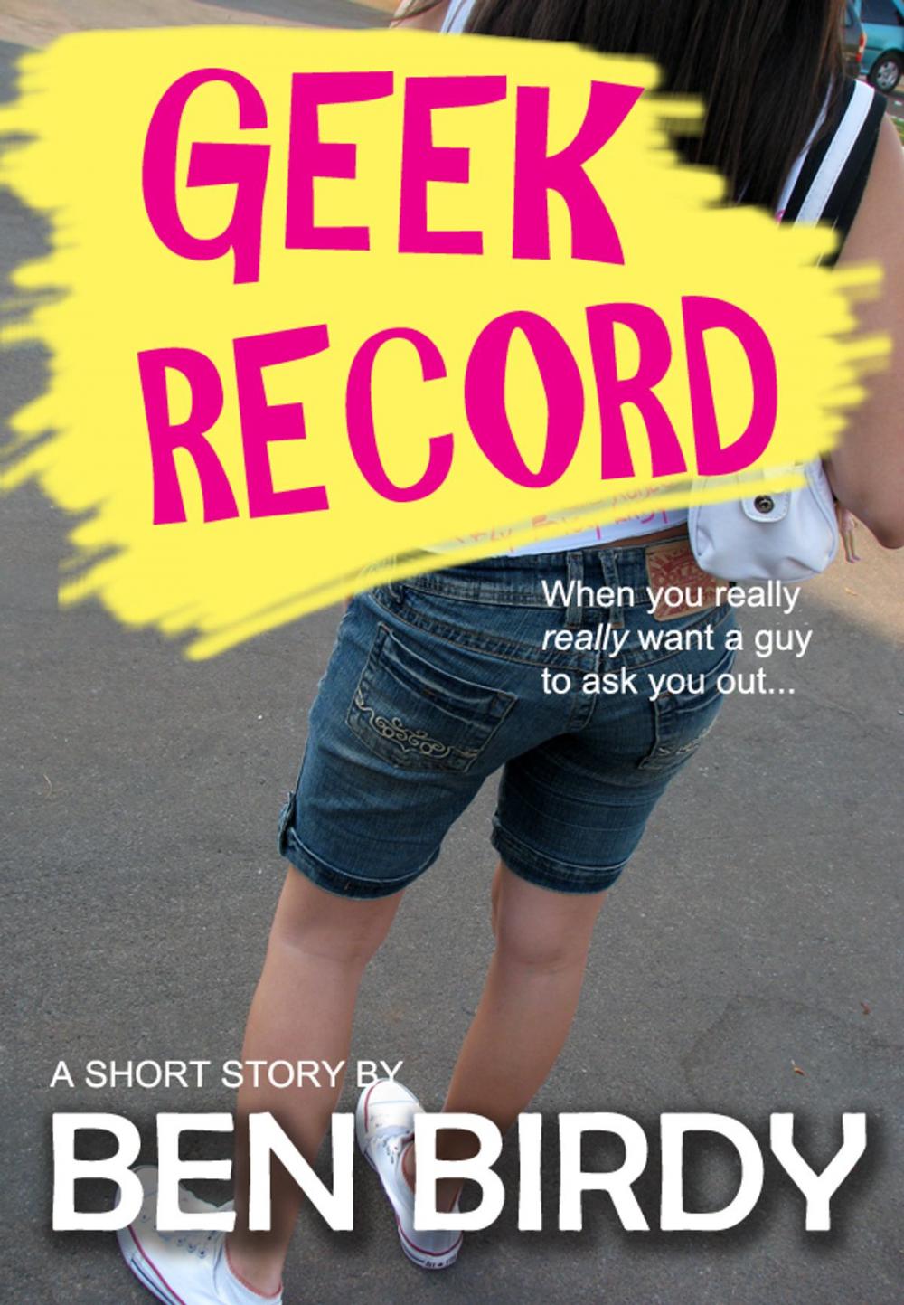 Big bigCover of Geek Record