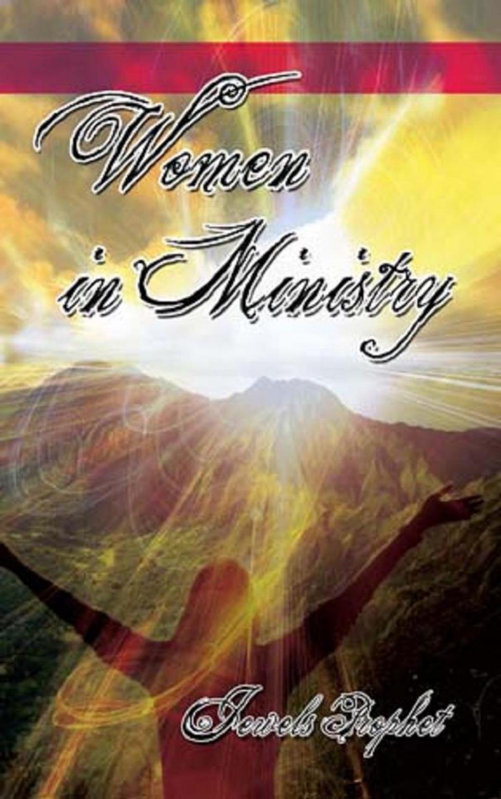 Big bigCover of Women In Ministry
