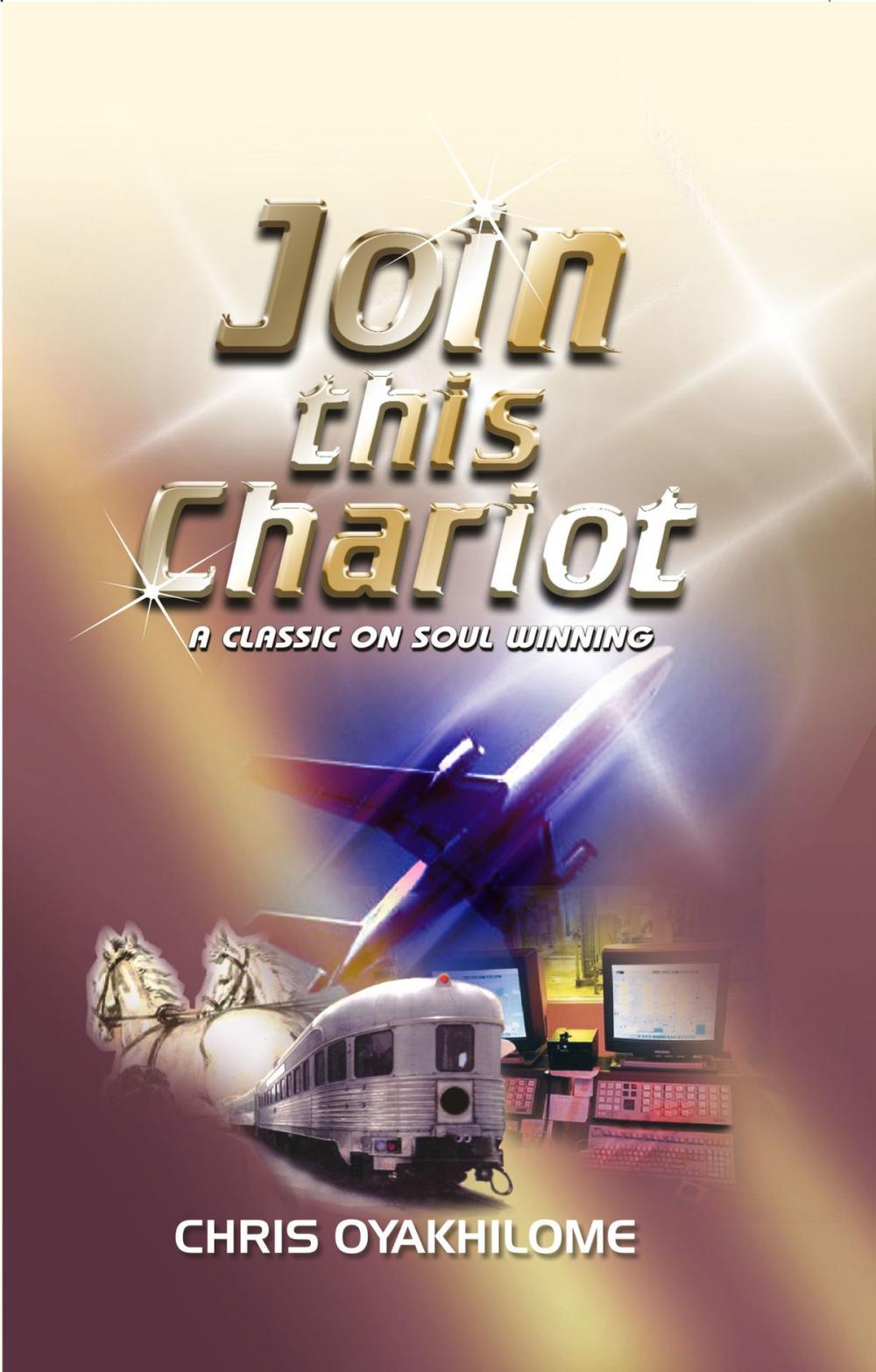 Big bigCover of Join This Chariot