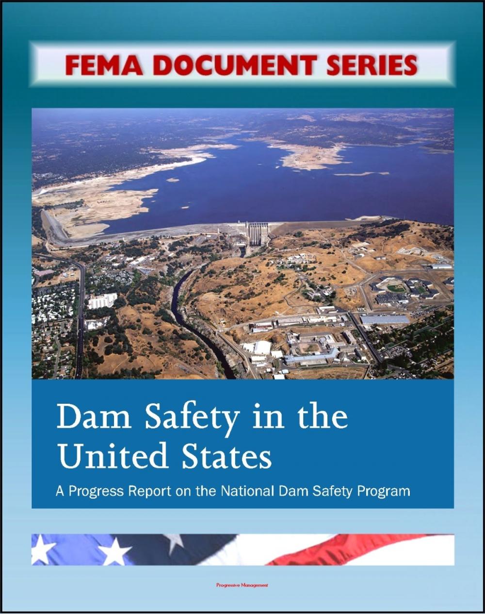 Big bigCover of FEMA Document Series: Dam Safety in the United States - A Progress Report on the National Dam Safety Program - FEMA P–759