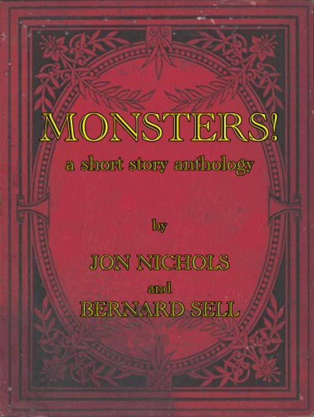 Big bigCover of Monsters!