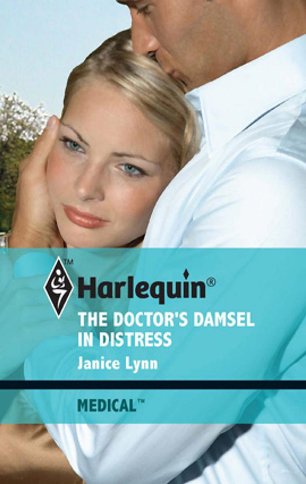 Big bigCover of The Doctor's Damsel in Distress