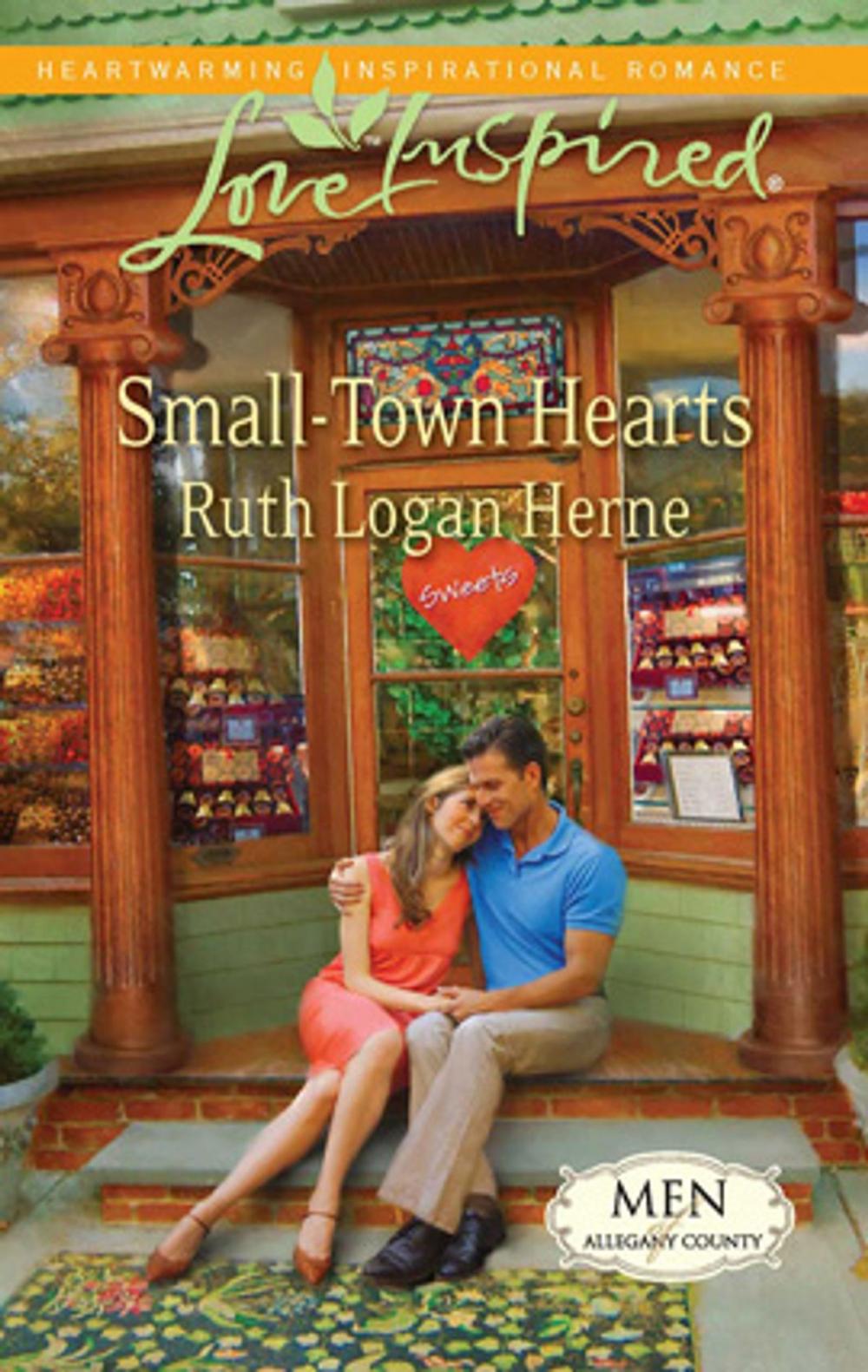 Big bigCover of Small-Town Hearts