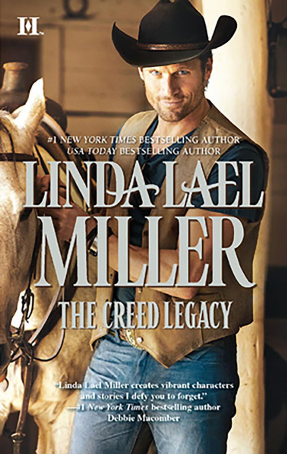 Big bigCover of The Creed Legacy