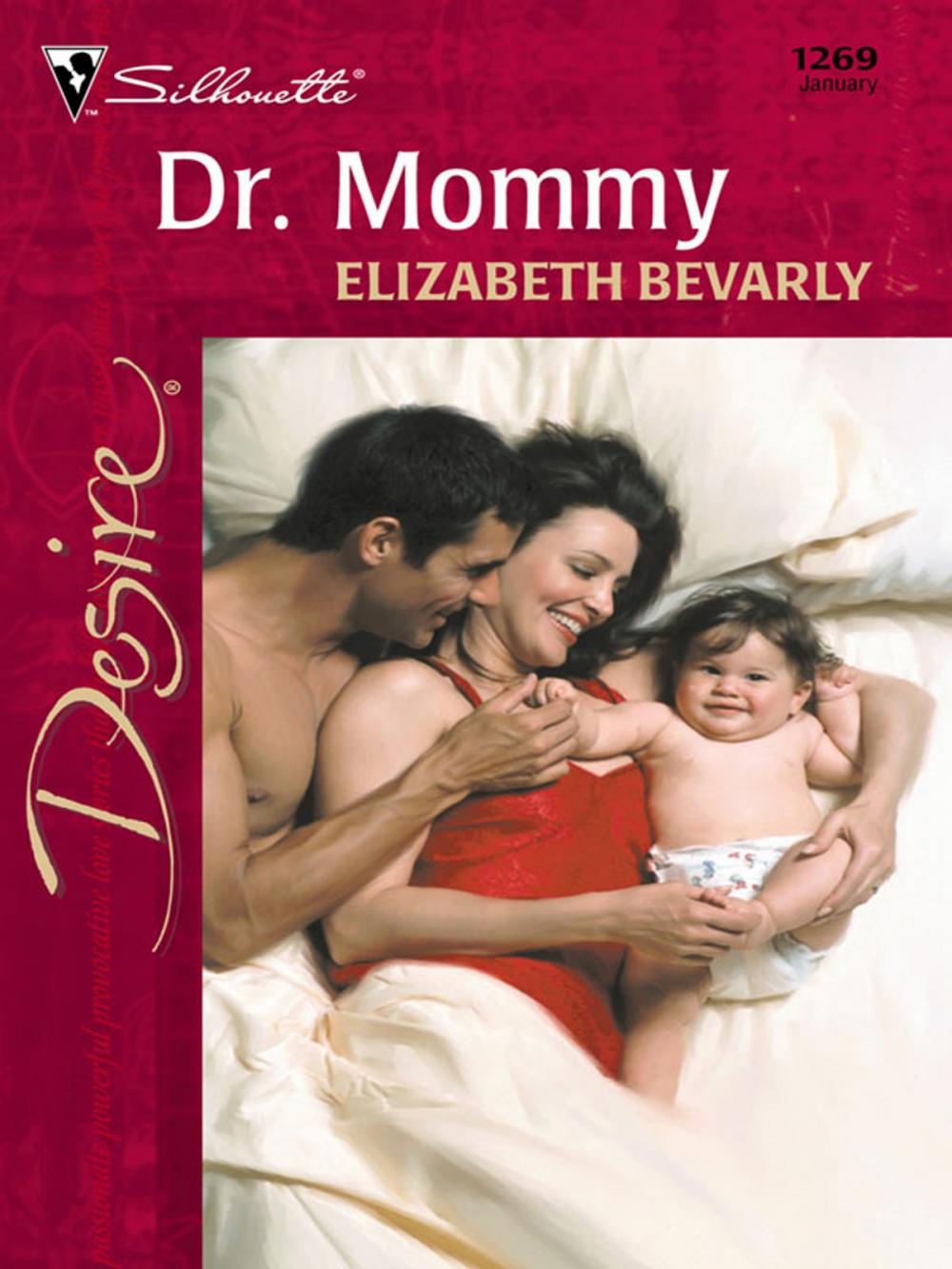 Big bigCover of Dr. Mommy