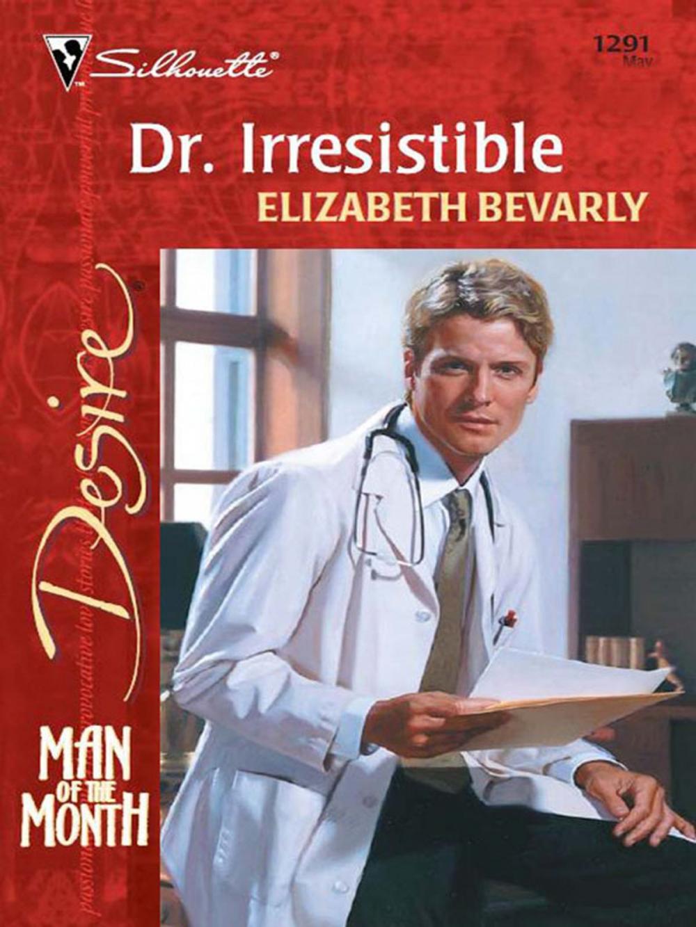 Big bigCover of Dr. Irresistible