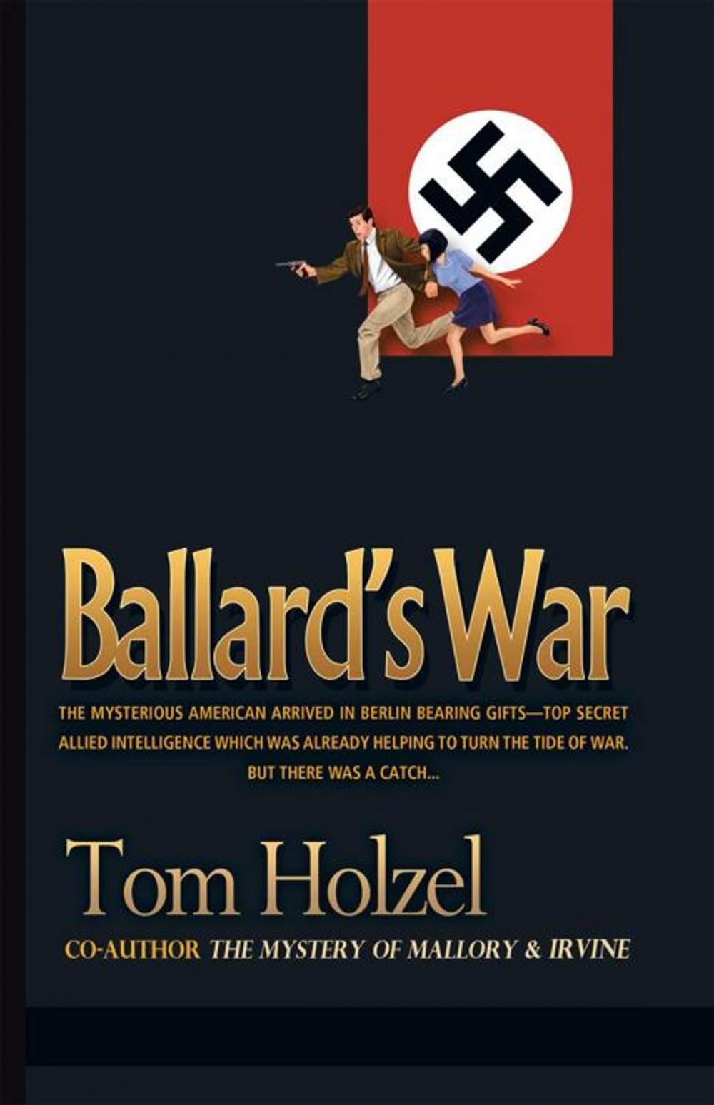 Big bigCover of Ballard's War