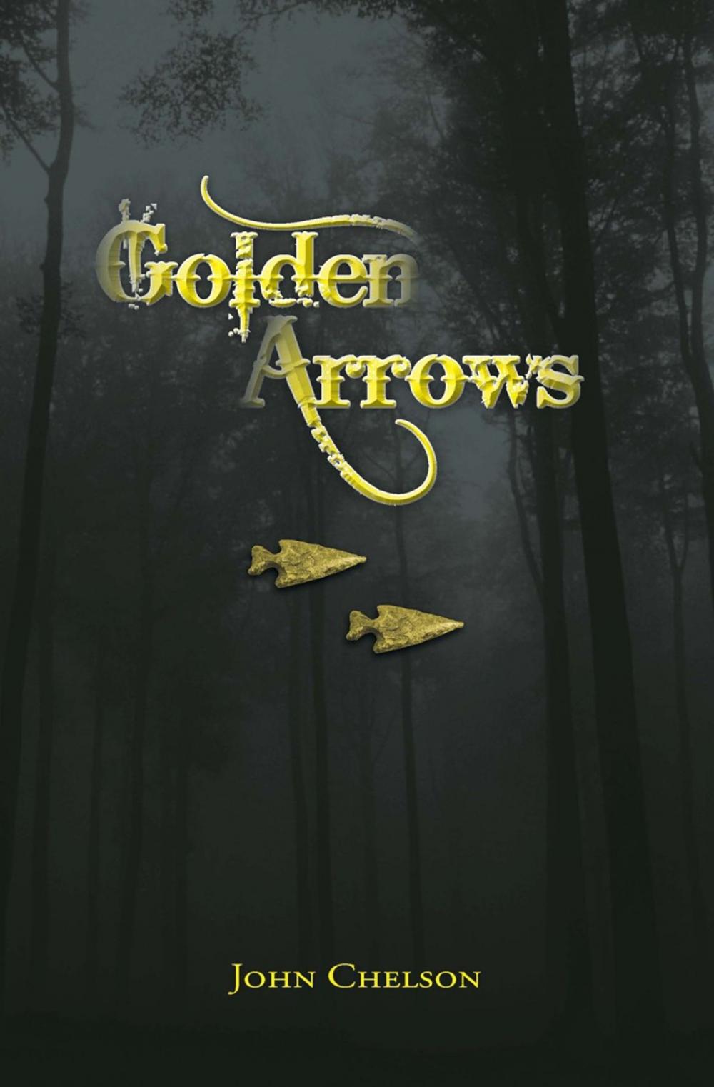 Big bigCover of Golden Arrows