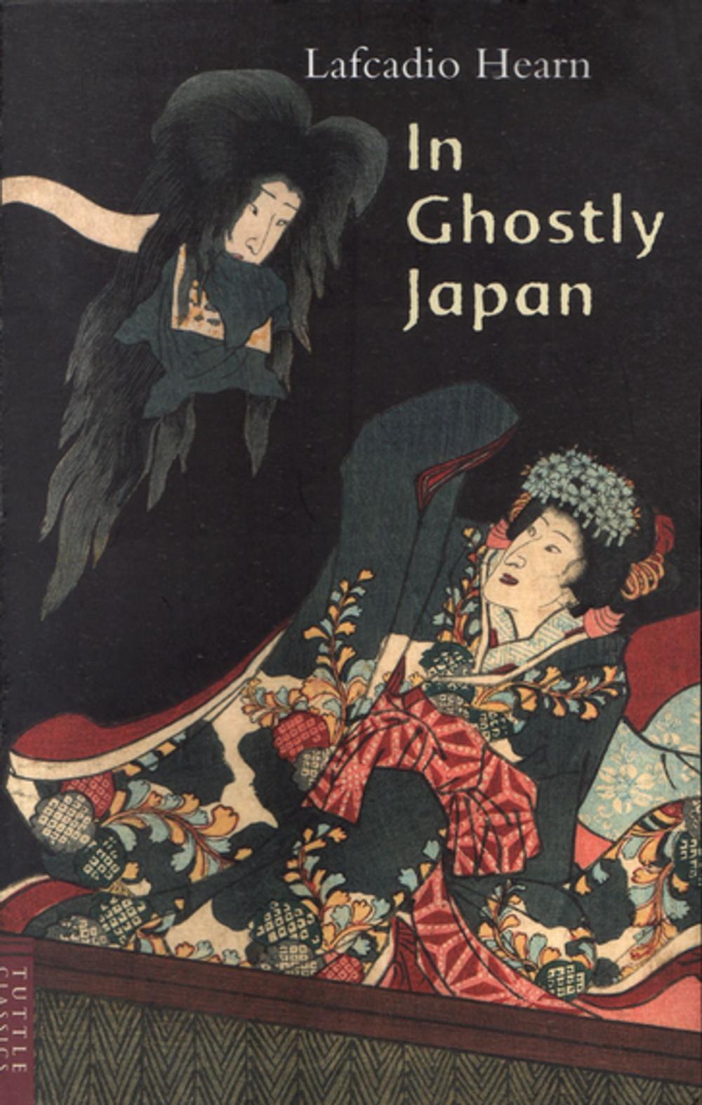 Big bigCover of In Ghostly Japan