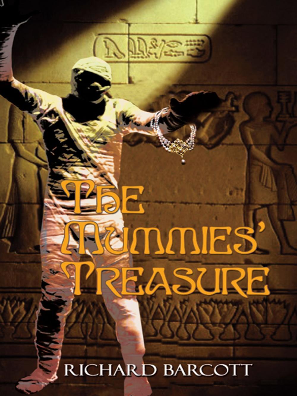 Big bigCover of The Mummies' Treasure