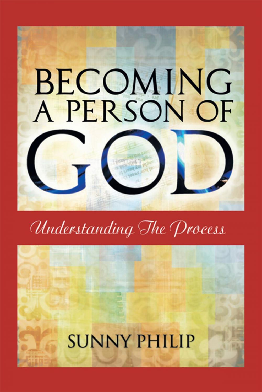 Big bigCover of Becoming a Person of God