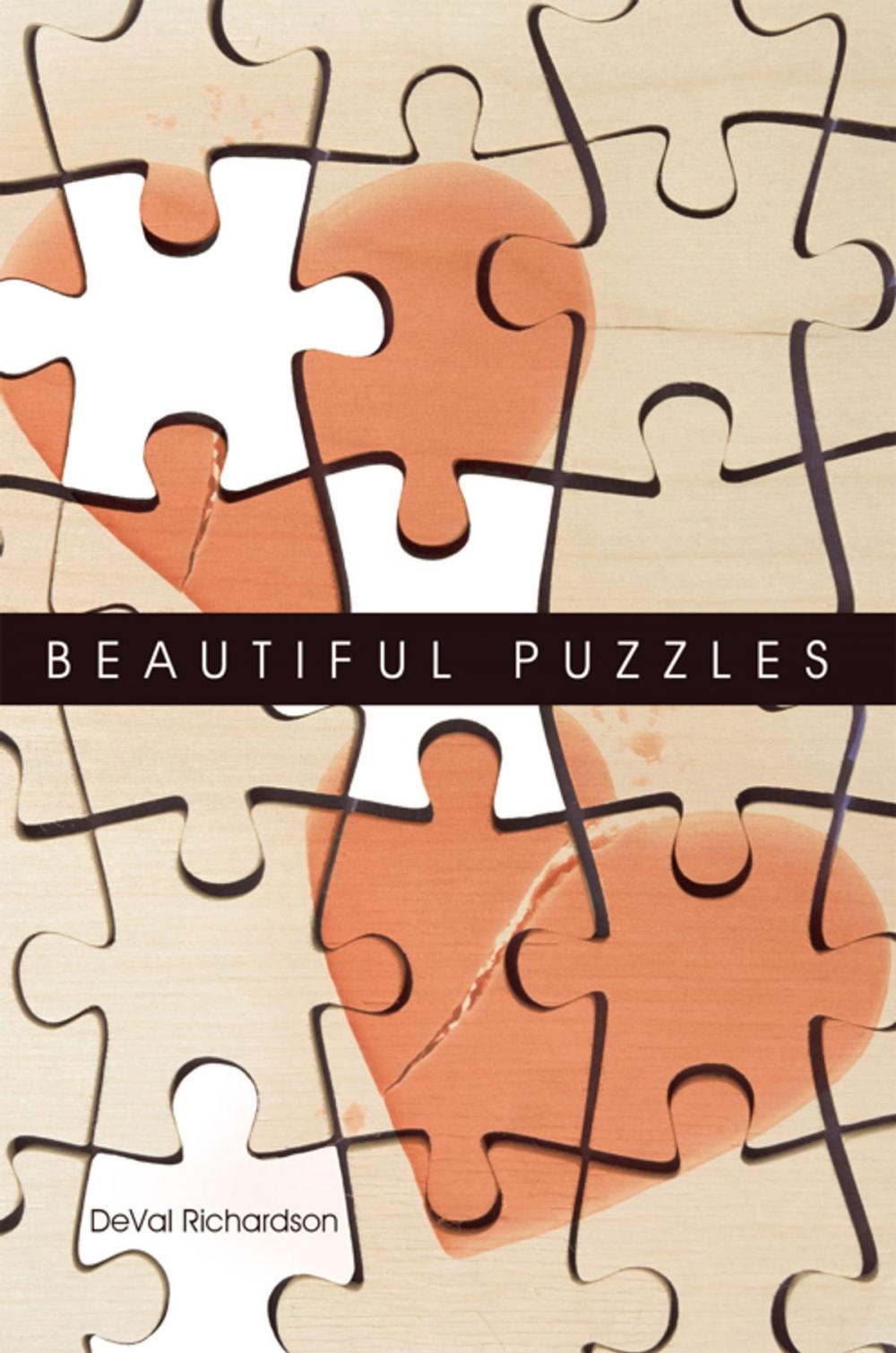 Big bigCover of Beautiful Puzzles