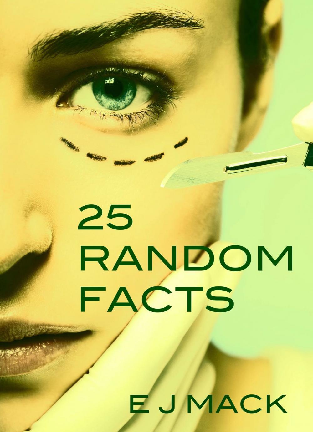 Big bigCover of 25 Random Facts