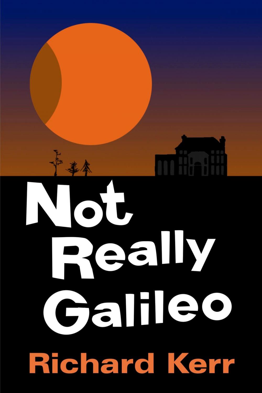 Big bigCover of Not Really Galileo