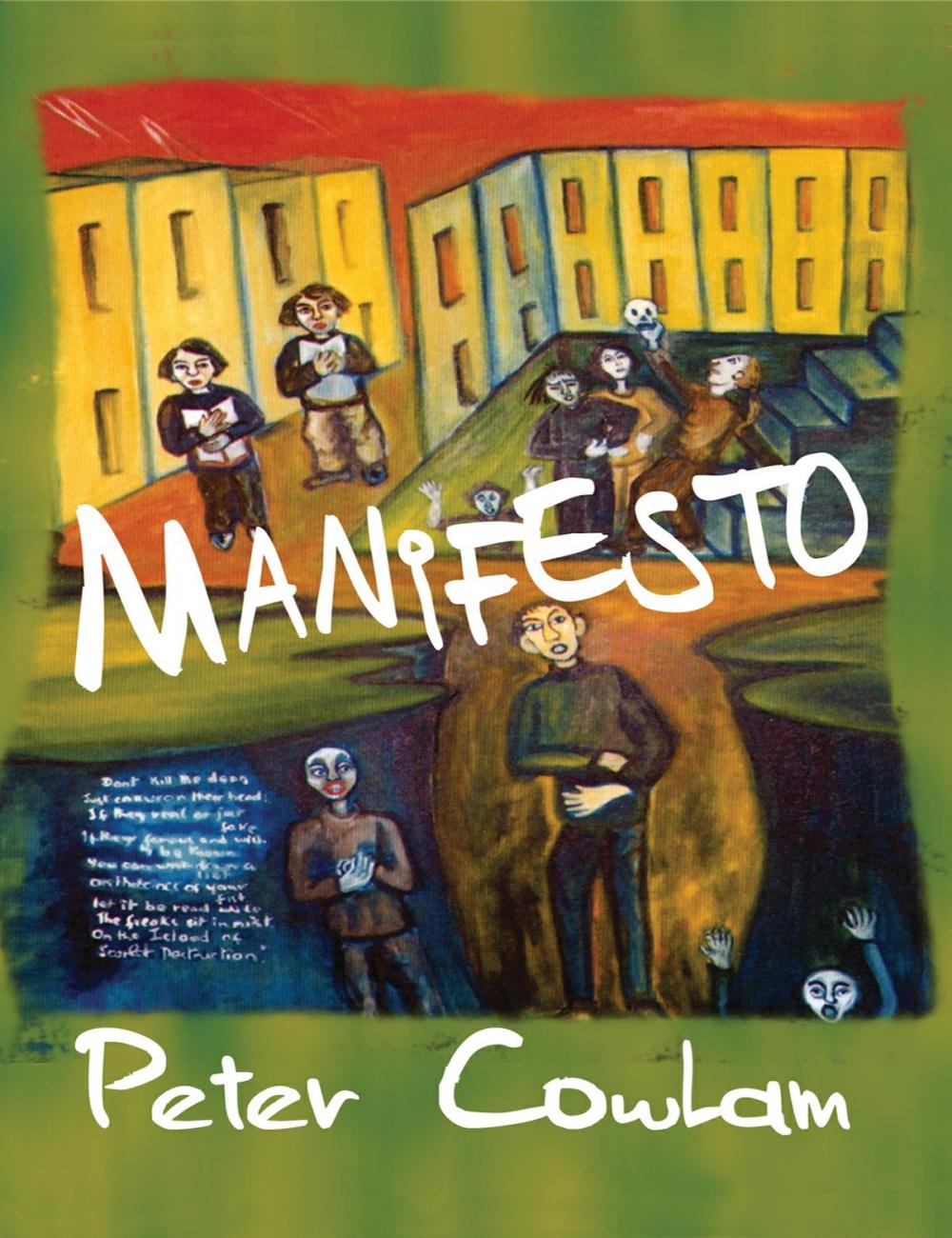 Big bigCover of Manifesto