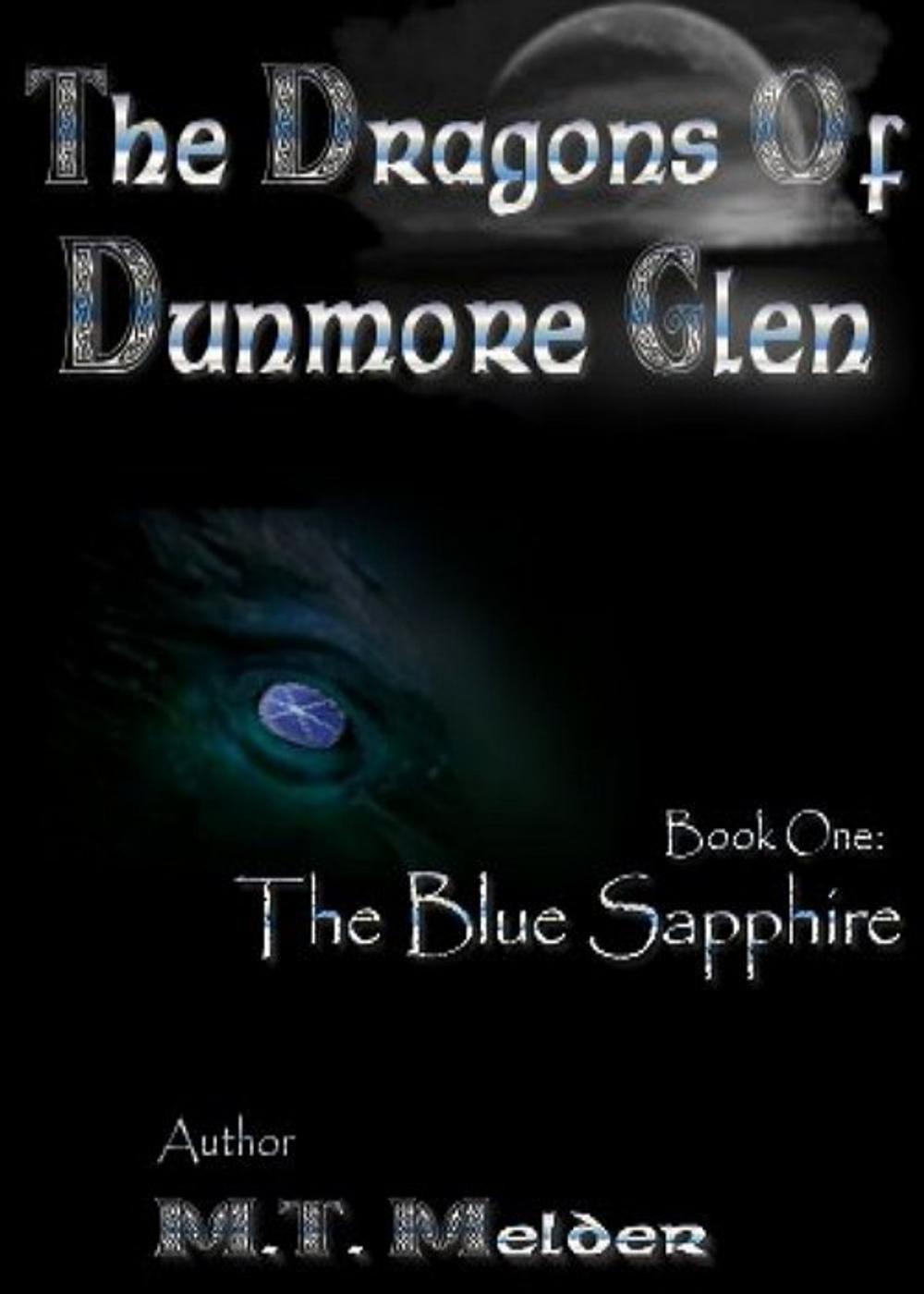 Big bigCover of The Blue Sapphire
