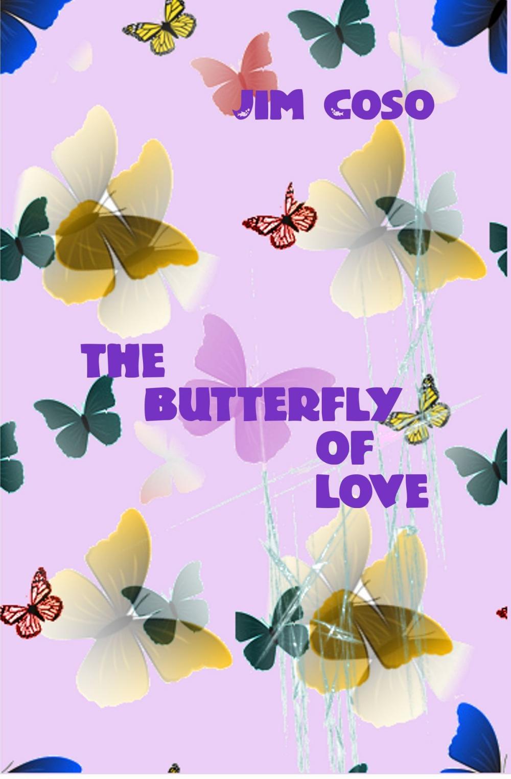 Big bigCover of The Butterfly of Love