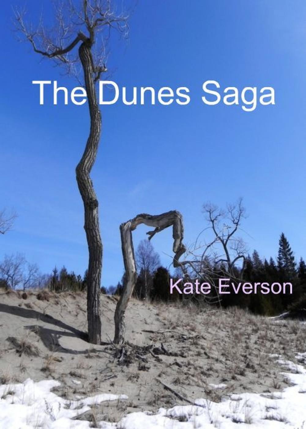 Big bigCover of The Dunes Saga