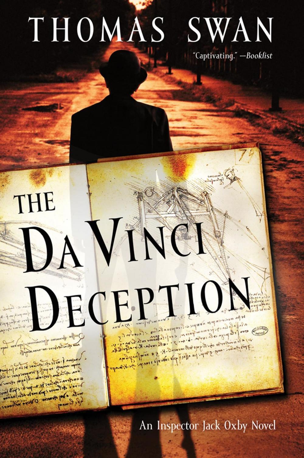 Big bigCover of The Da Vinci Deception