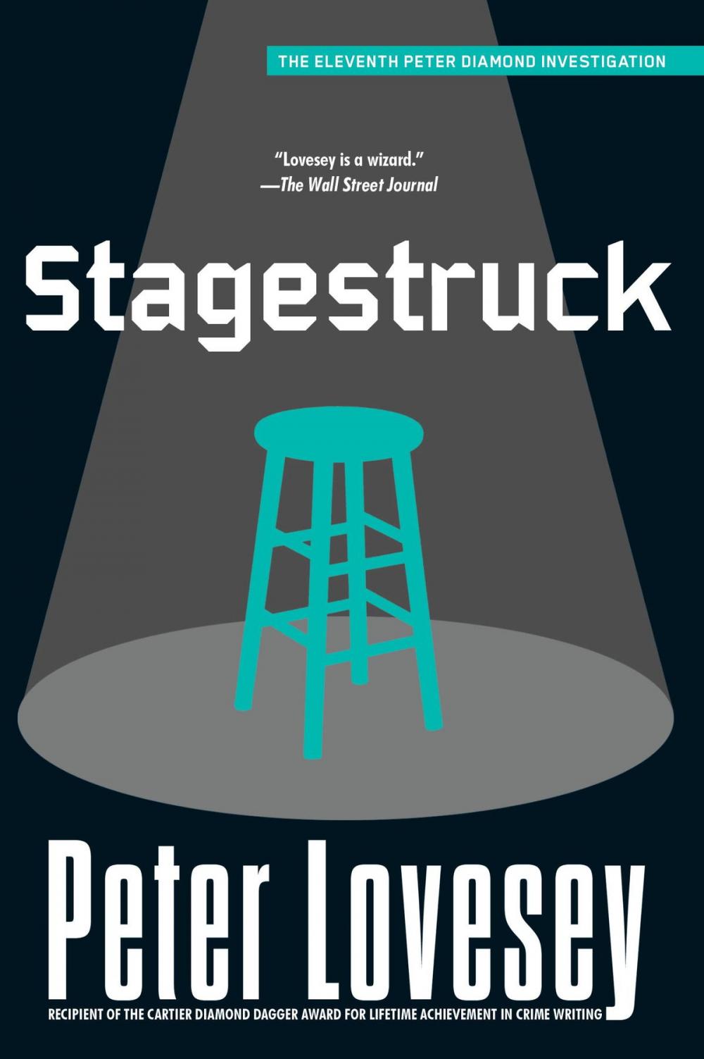 Big bigCover of Stagestruck