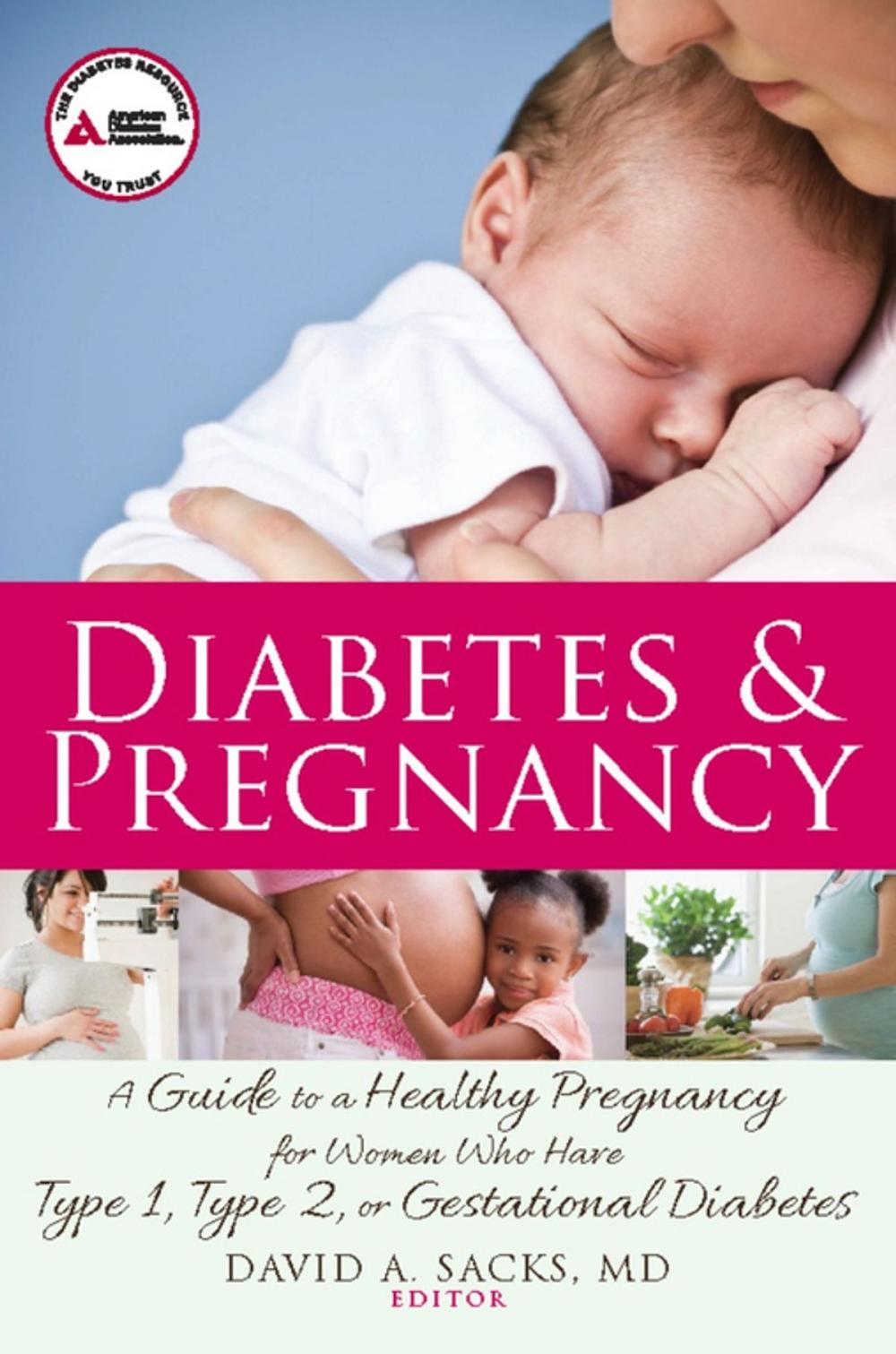Big bigCover of Diabetes and Pregnancy
