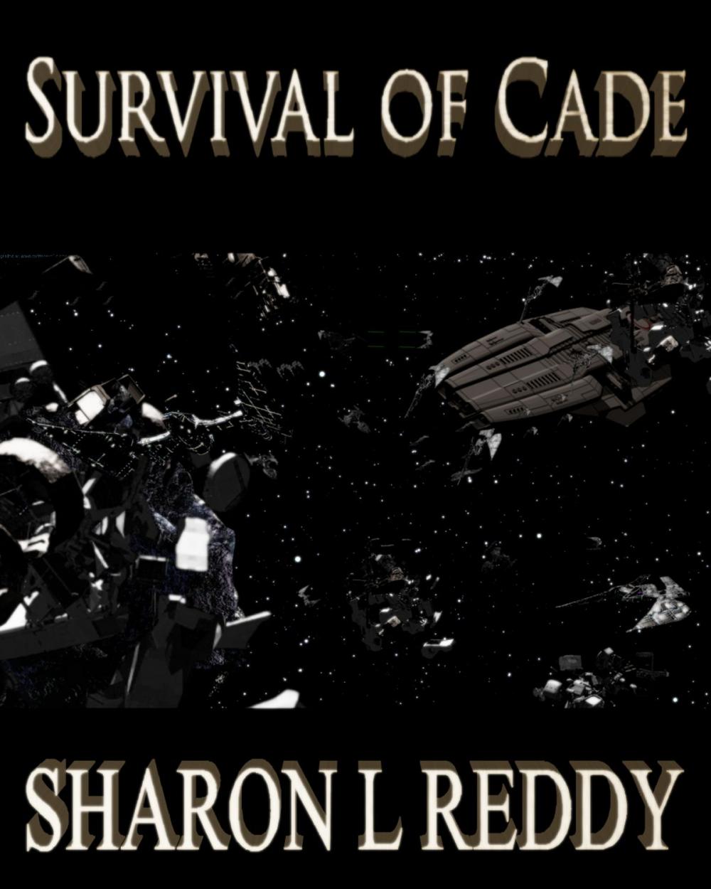 Big bigCover of The Suvival of Cade