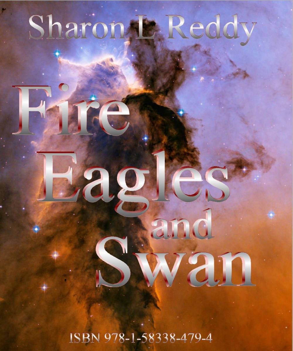 Big bigCover of Fire Eagles and Swan