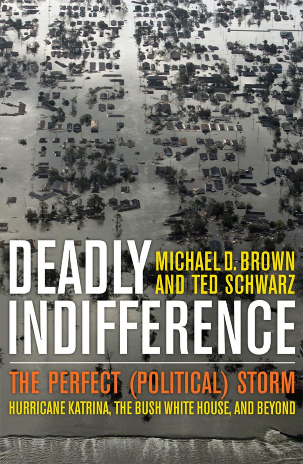 Big bigCover of Deadly Indifference